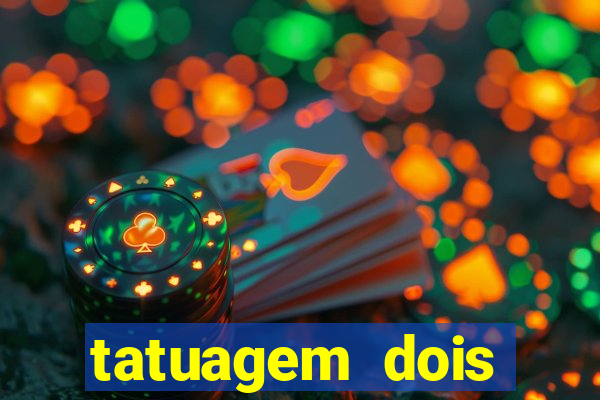 tatuagem dois peixes significado